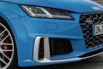 Audi TTS Coupe 2018 года (WW)